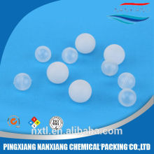 Plastic pp transparent hollow ball& large hollow plastic ball floats